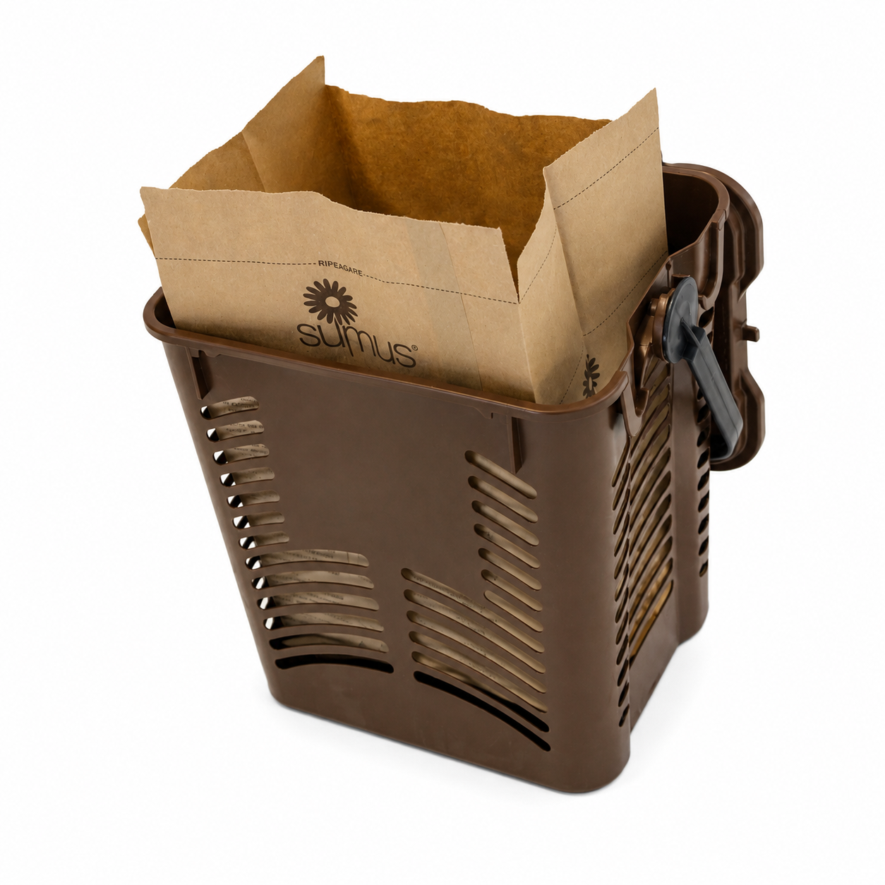 Belüfteter Küchenbehälter 6 Liter