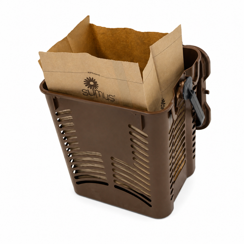 Belüfteter Küchenbehälter 6 Liter